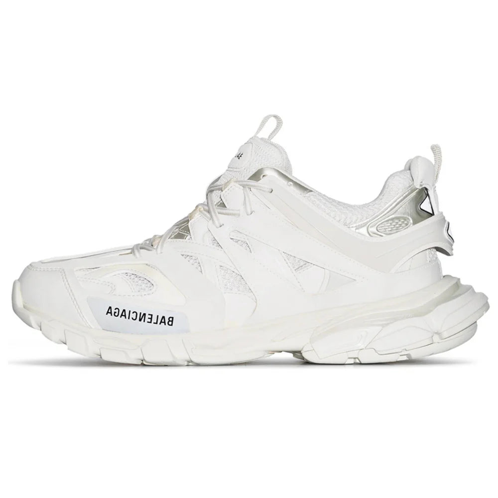 TRACK WHITE