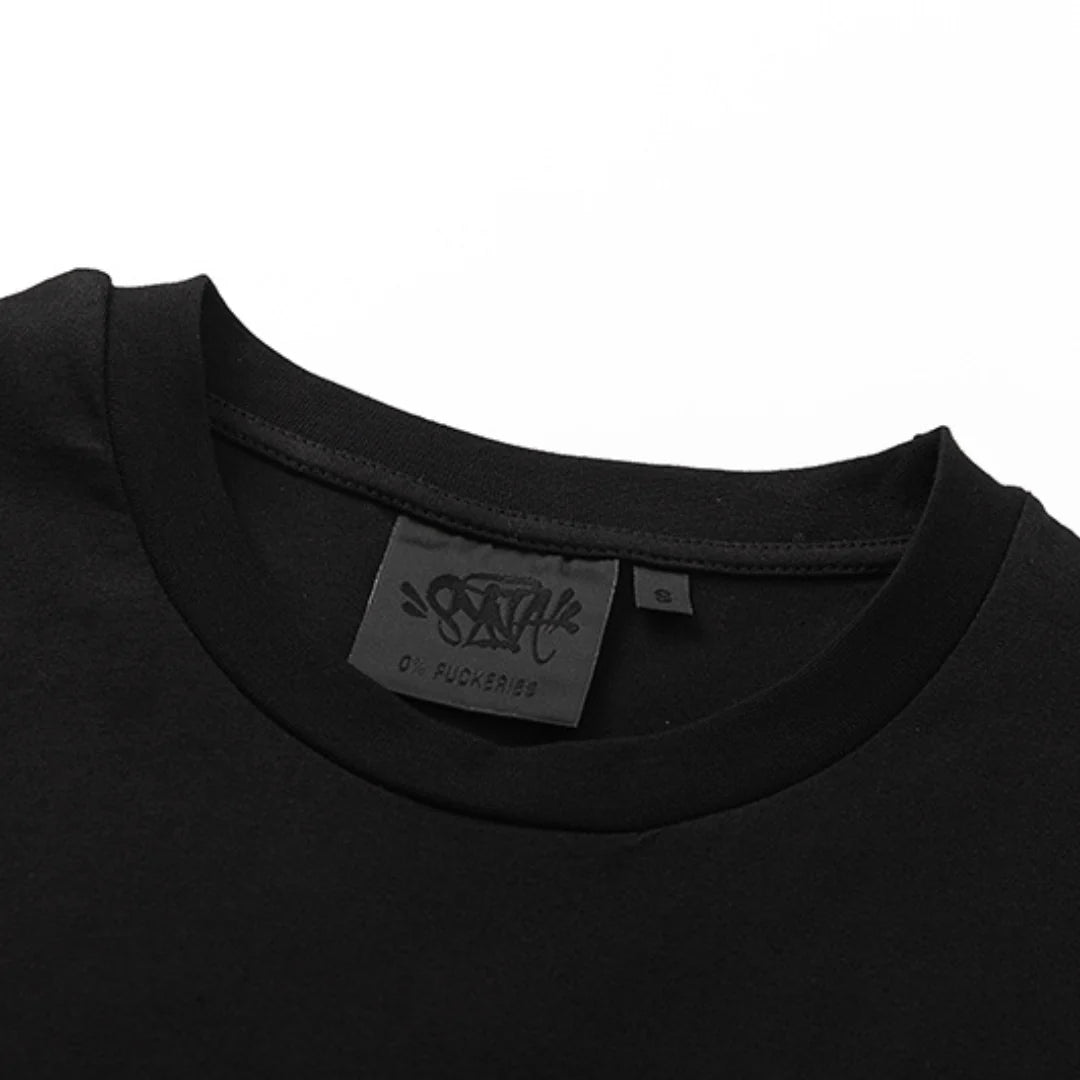 SYNA WORLD BLACK TRACKSUIT