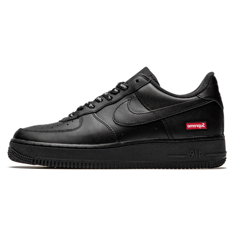 AF1 X SUPREME BLACK