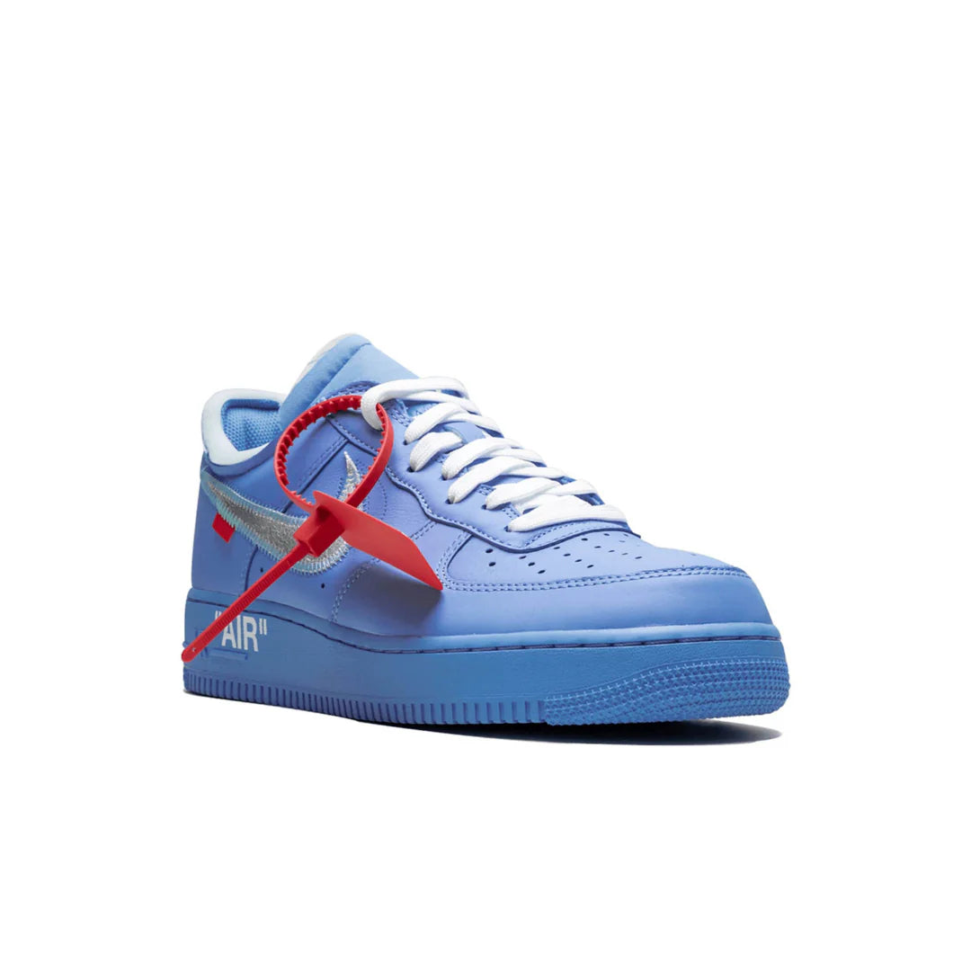 AF1 X OFF UNIVERSITY BLUE