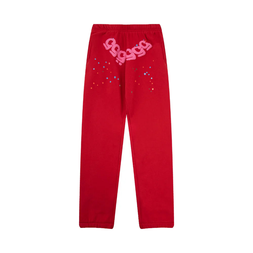 SP5DER TRACKSUIT