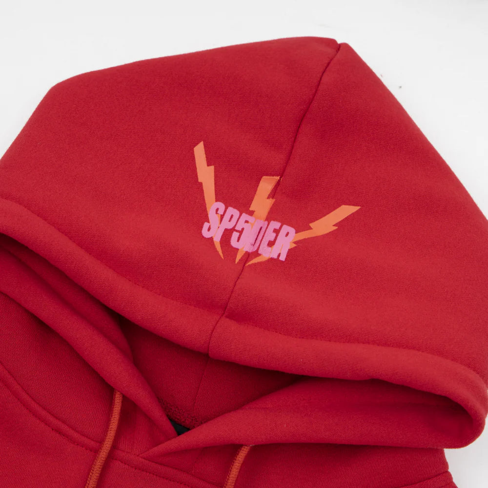 SP5DER TRACKSUIT