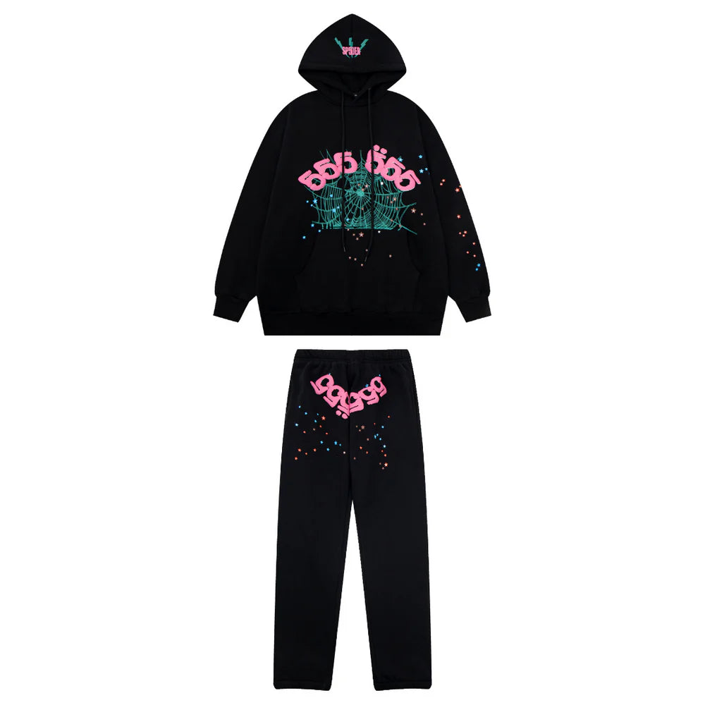 SP5DER TRACKSUIT