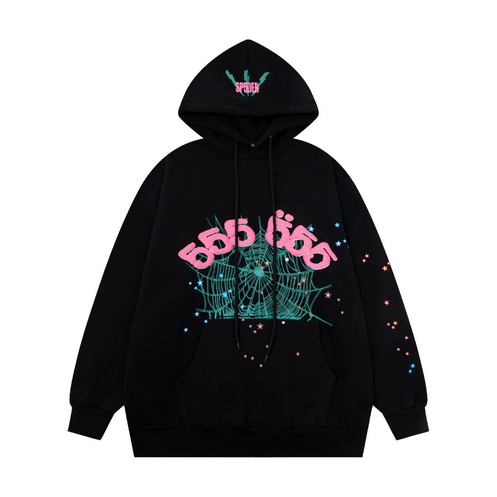 SP5DER TRACKSUIT