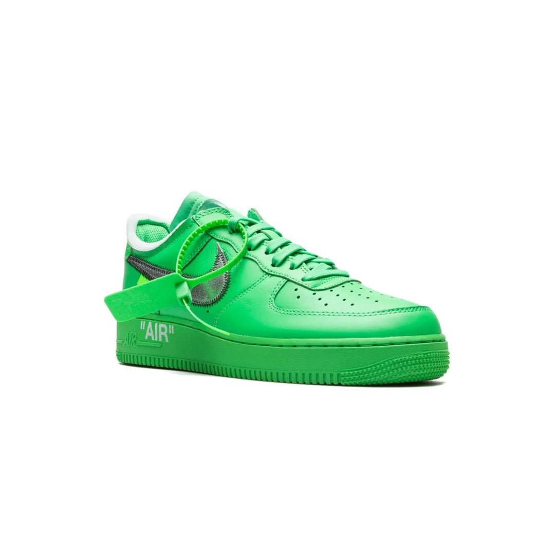AF1 X OFF GREEN