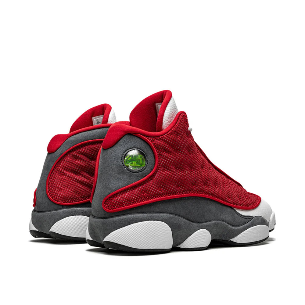 J13 RETRO RED FLINT