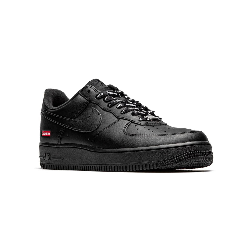 AF1 X SUPREME BLACK