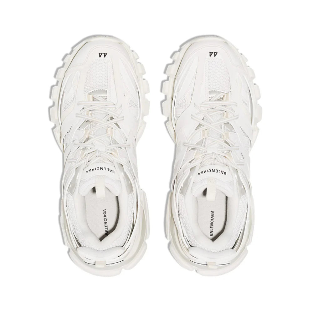 TRACK WHITE