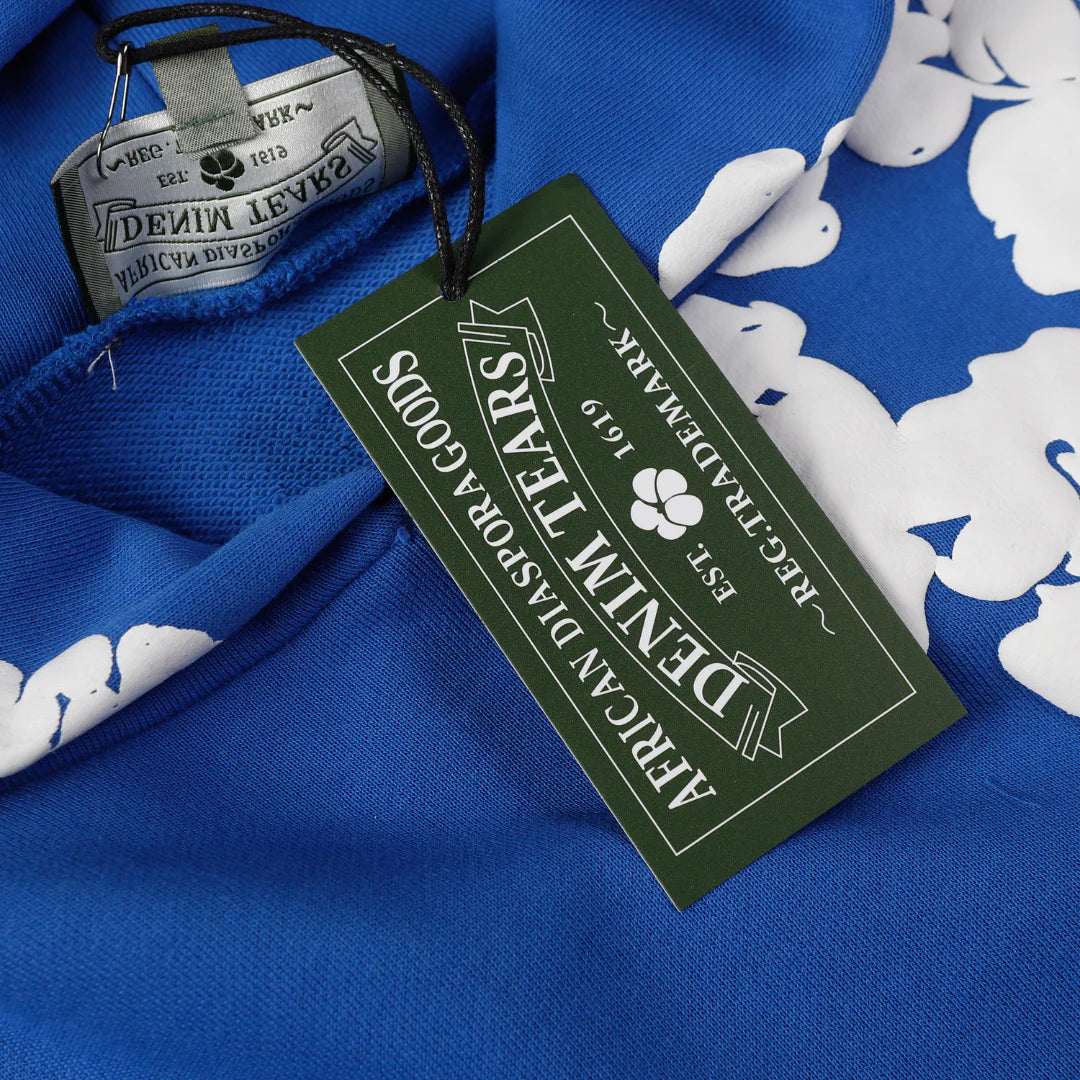 Denim Tears Blue Tracksuit