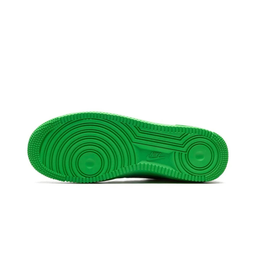 AF1 X OFF GREEN