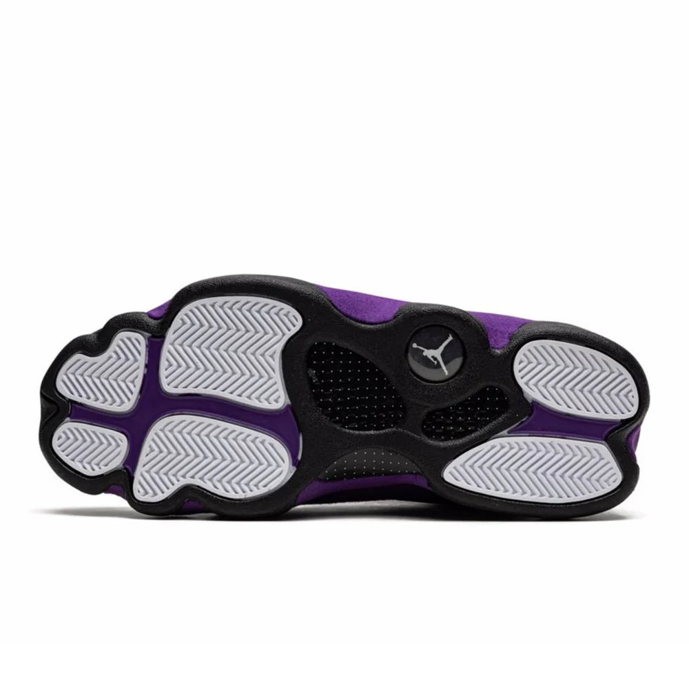 J13 RETRO COURT PURPLE