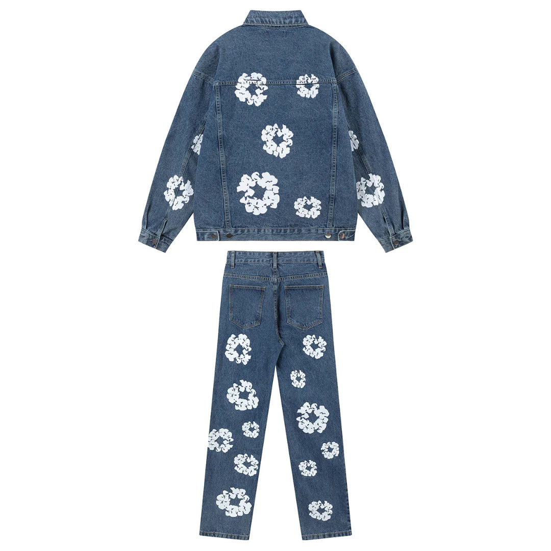 DENIM TEARS SET