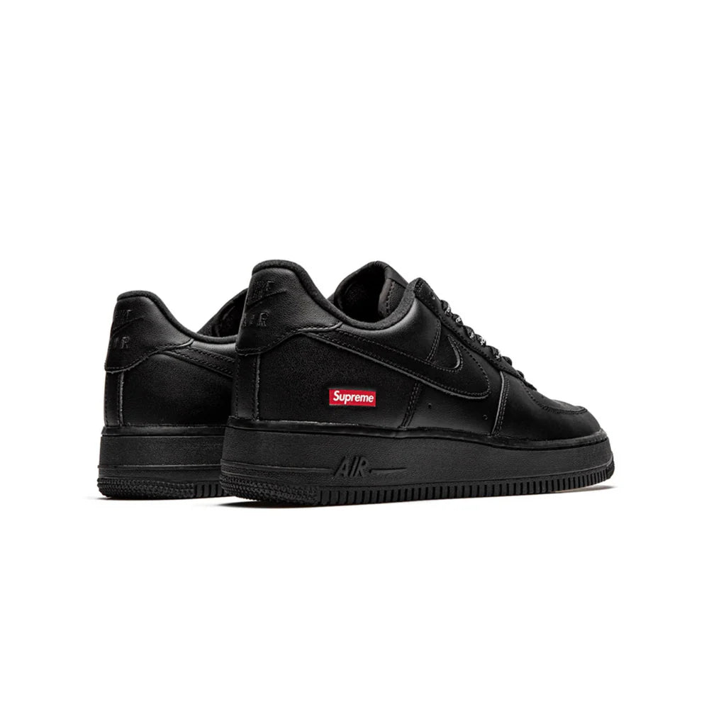 AF1 X SUPREME BLACK