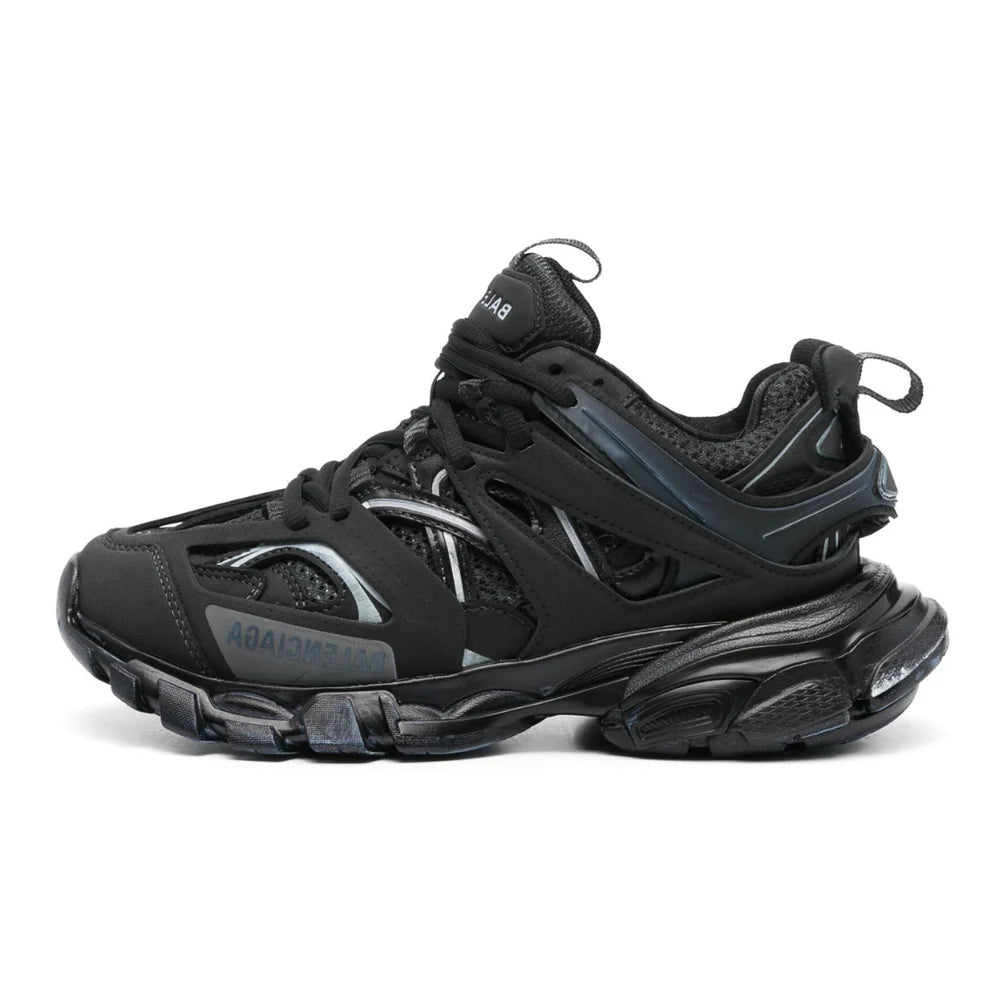 TRACK CHUNKY BLACK