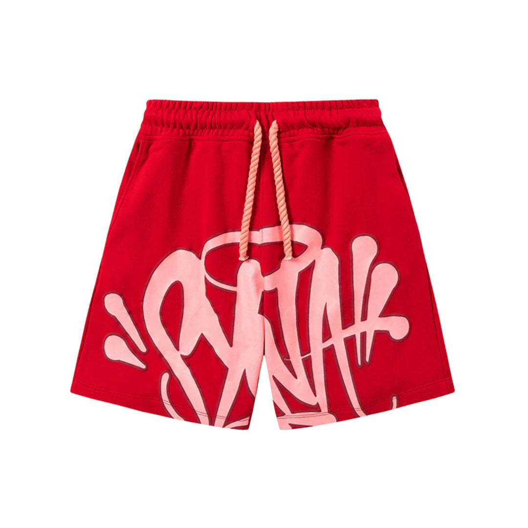 SYNA WORLD RED TRACKSUIT