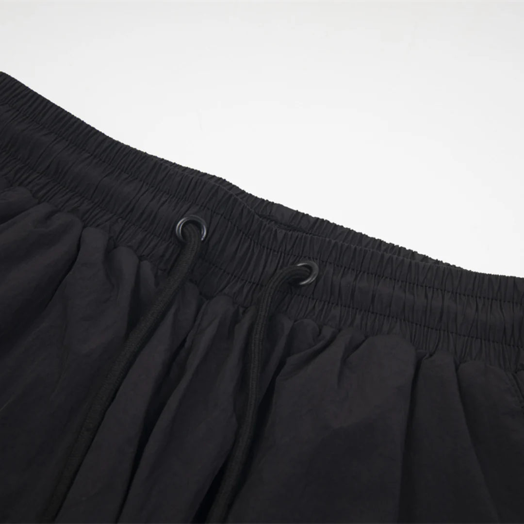 T-SHELLSUIT BLACK TRACKSUIT