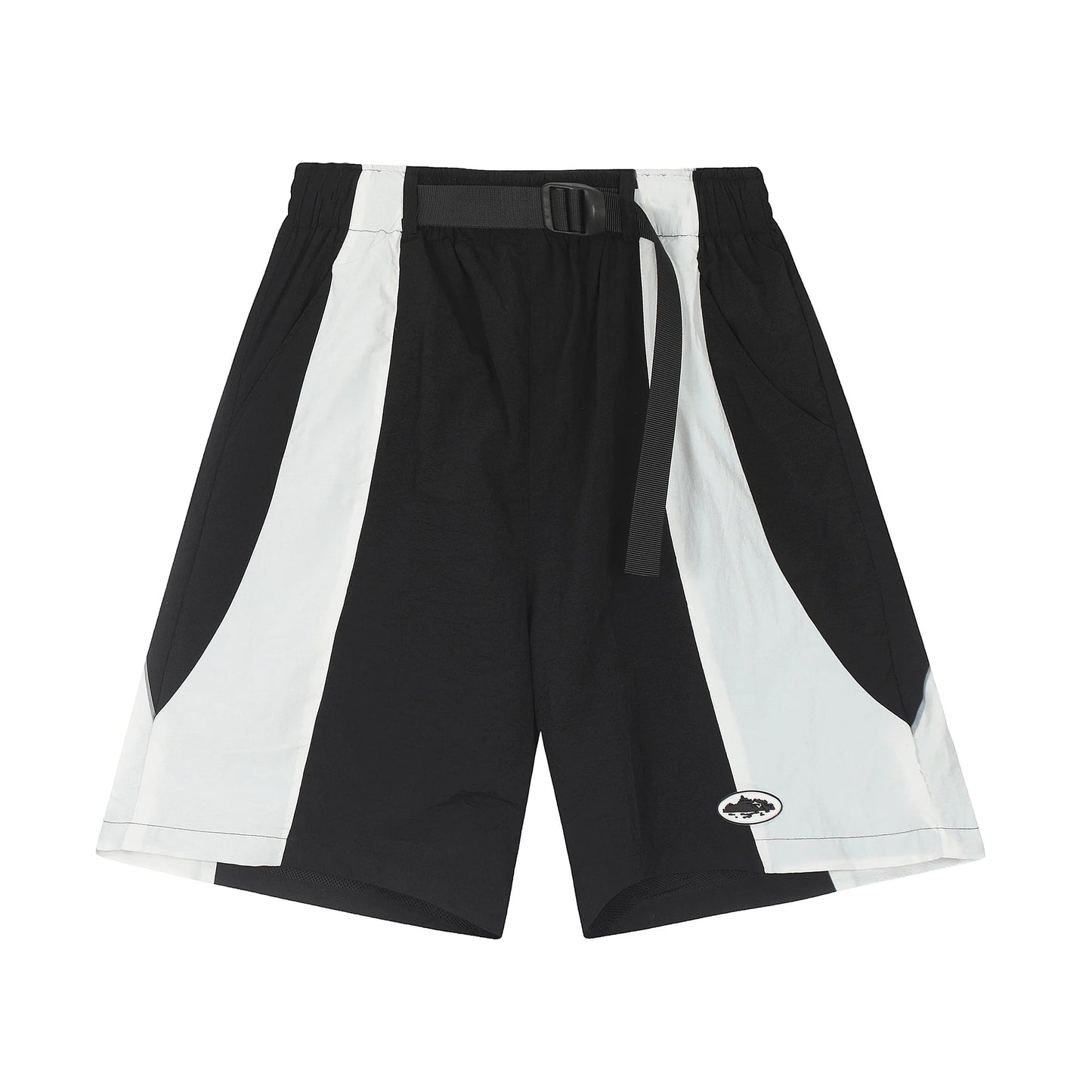 BLACK WINDBREAKER