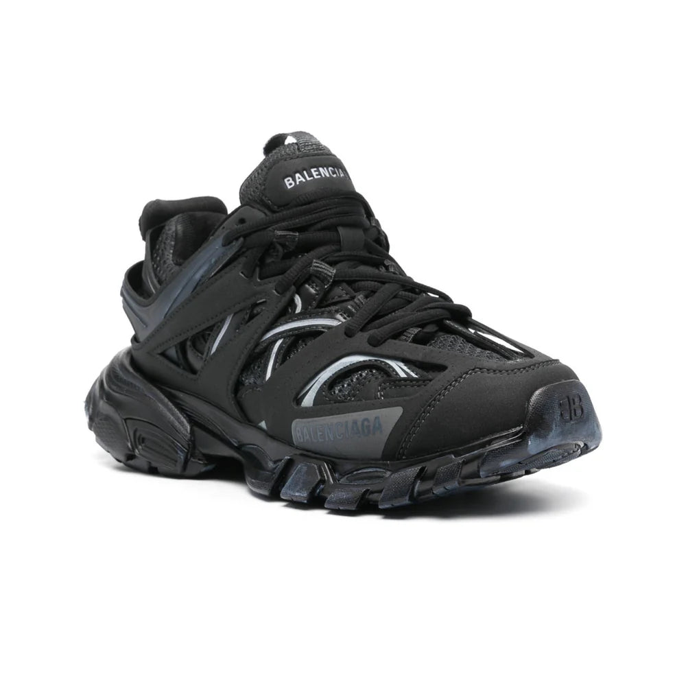 TRACK CHUNKY BLACK