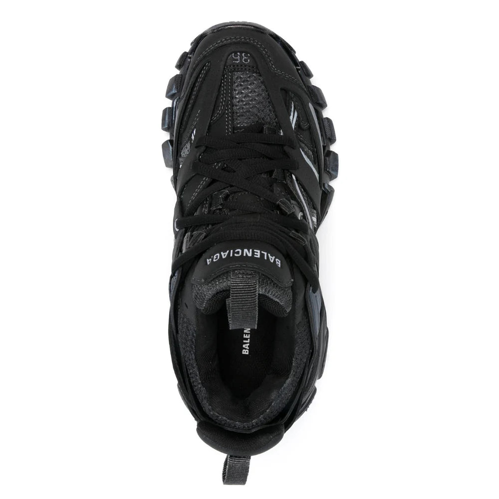 TRACK CHUNKY BLACK