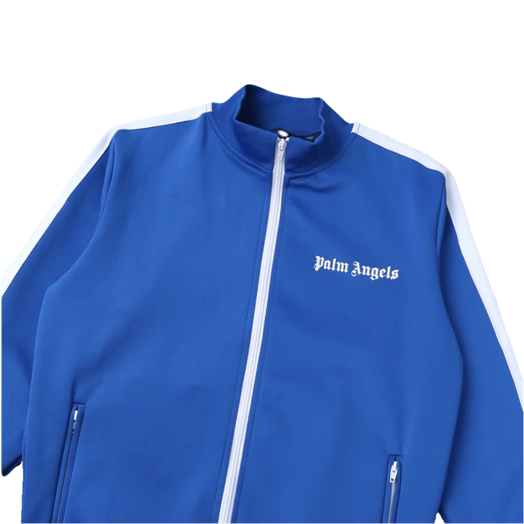 PALM BLUE TRACKSUIT