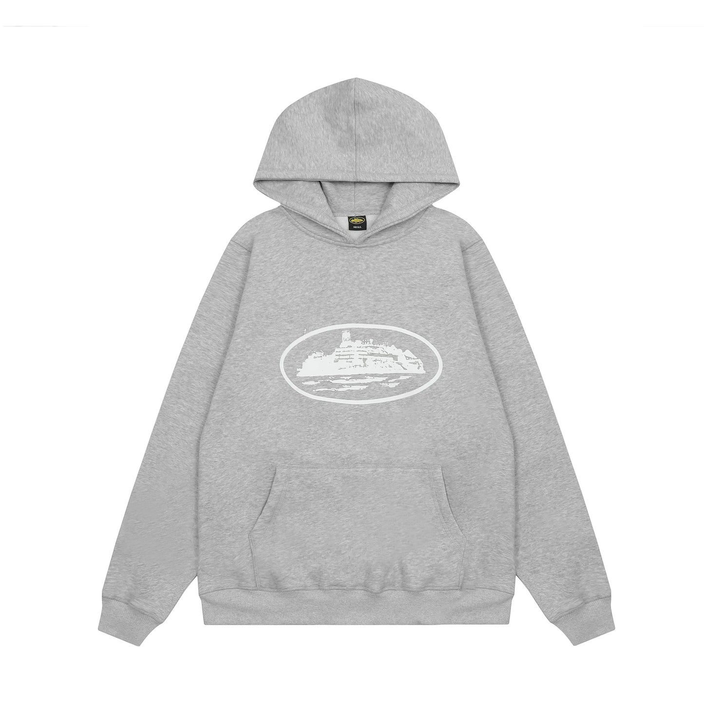 ALCATRAZ GREY TRACKSUIT