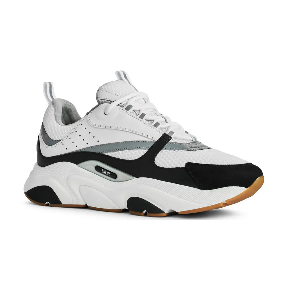 B22 SILVER WHITE BLACK