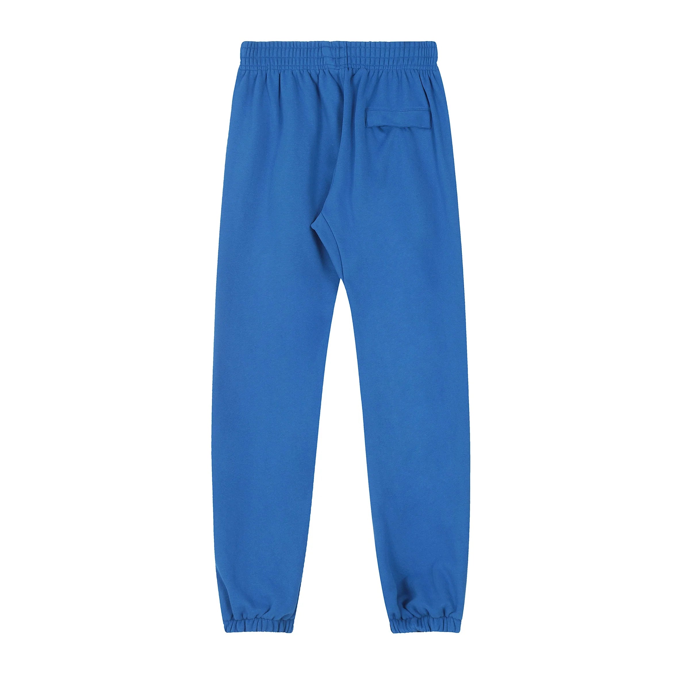 ALCATRAZ BLUE TRACKSUIT
