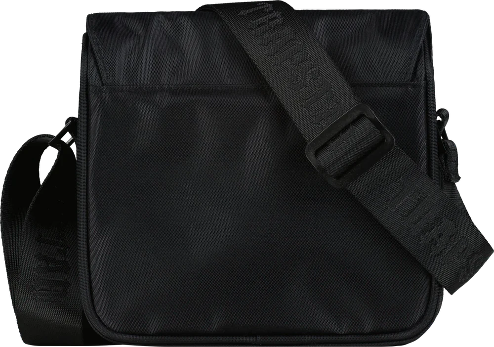 MESSENGER GRADIENT RED BAG