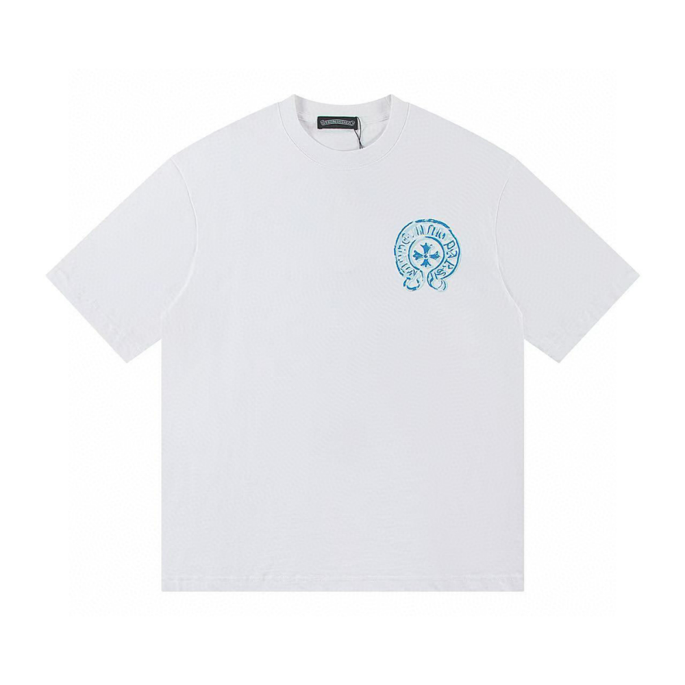 CAMISETA CHROME HEARTS BLANCO