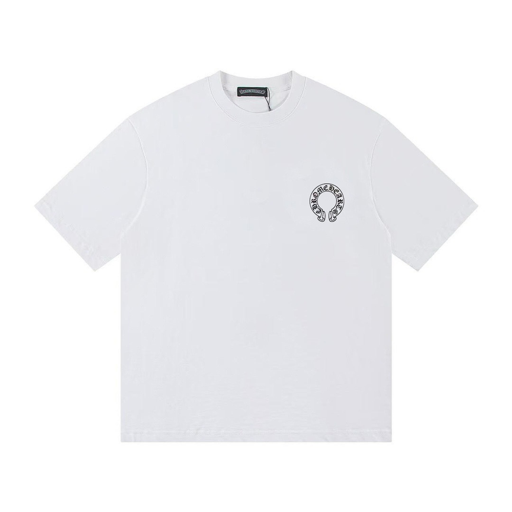 CAMISETA CHROME HEARTS BLANCO