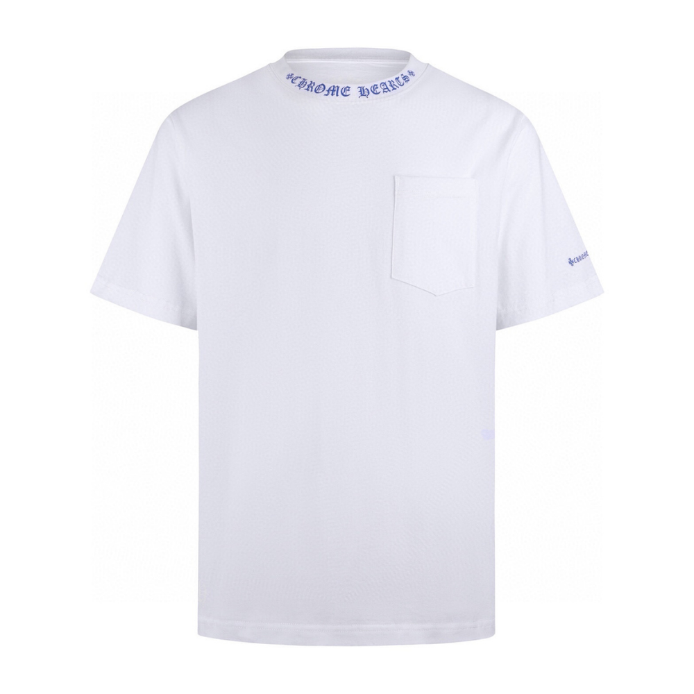 CAMISETA CHROME HEARTS BLANCO