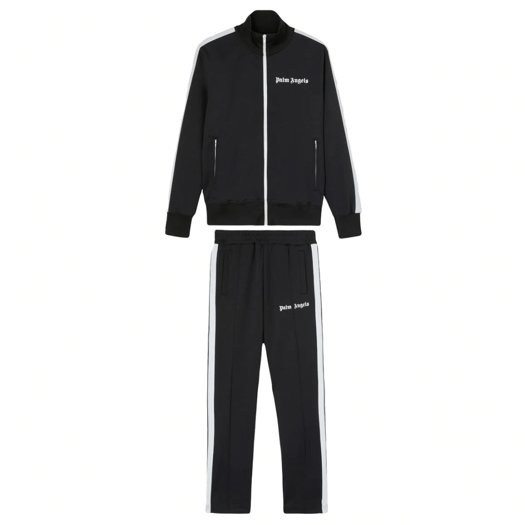 PALM BLACK TRACKSUIT