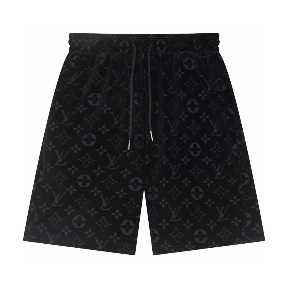 MONOGRAM SHORT SET