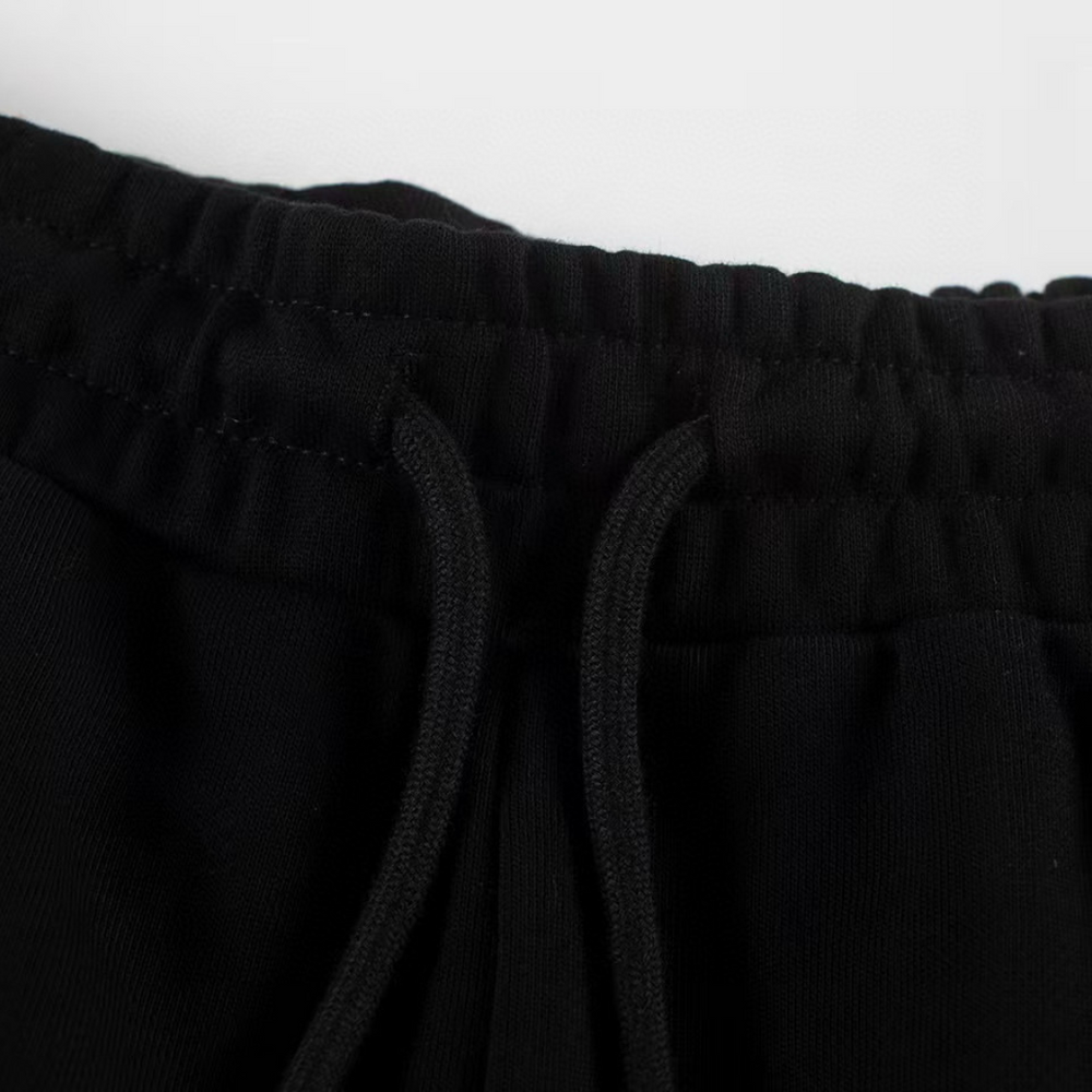MONOGRAM SHORTS