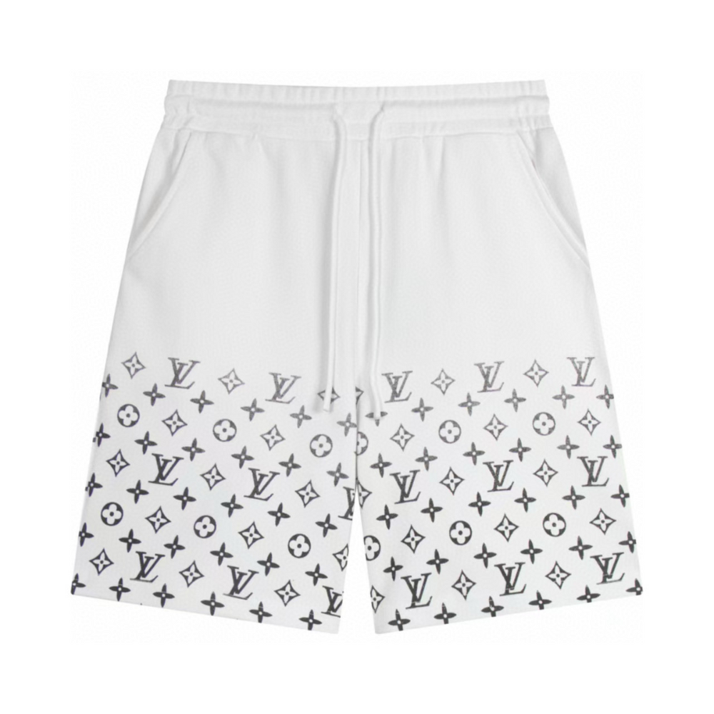 MONOGRAM SHORTS
