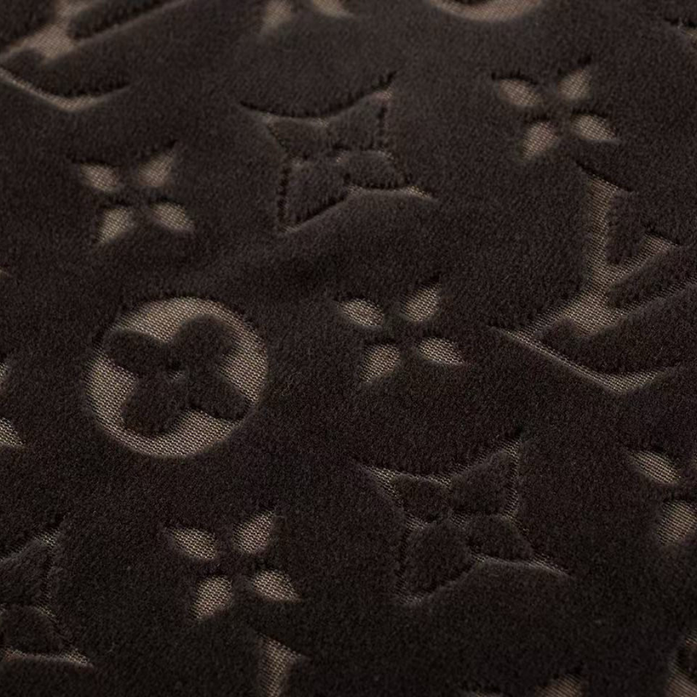 MONOGRAM SHORT SET