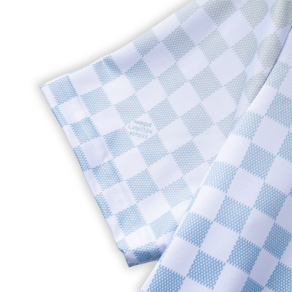 MONOGRAM SHORT SET