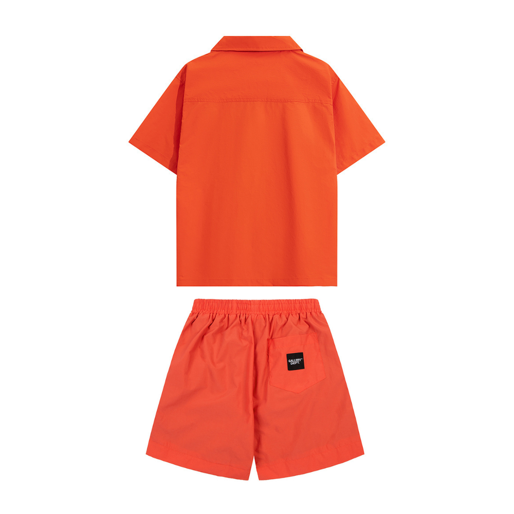 GALLERY DPT. SHORT SET