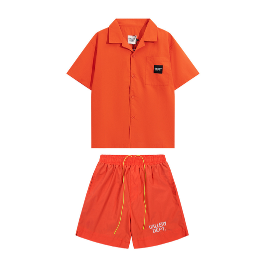 GALLERY DPT. SHORT SET