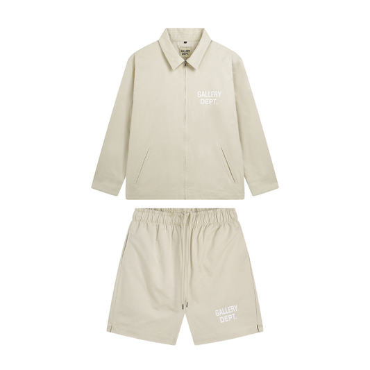GALLERY DPT. SHORT SET