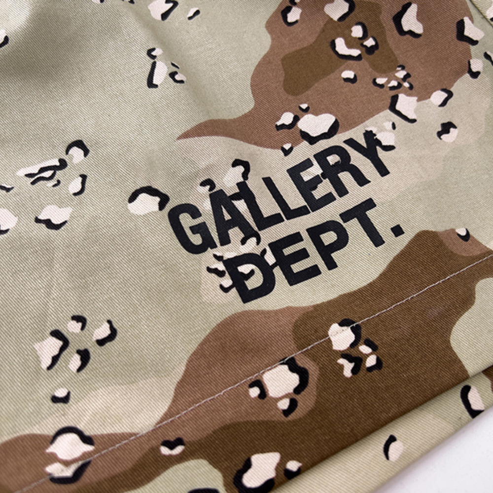 GALLERY DPT. SHORT SET