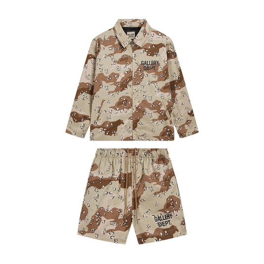 GALLERY DPT. SHORT SET