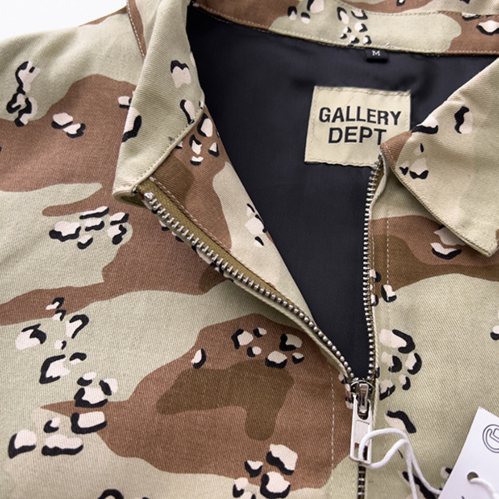 GALLERY DPT. SHORT SET