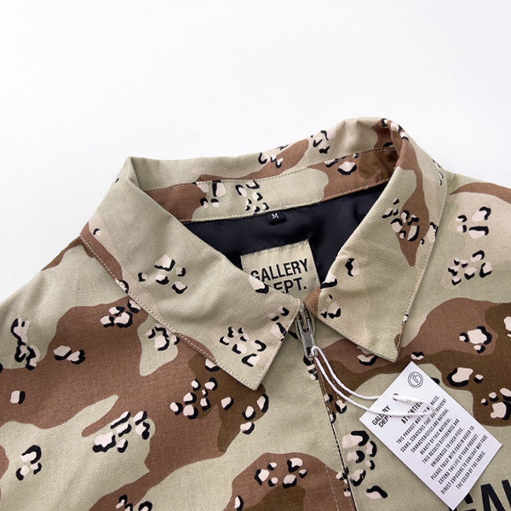 GALLERY DPT. SHORT SET