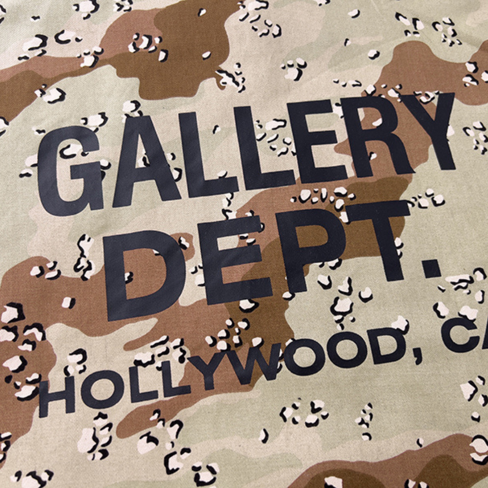 GALLERY DPT. SHORT SET