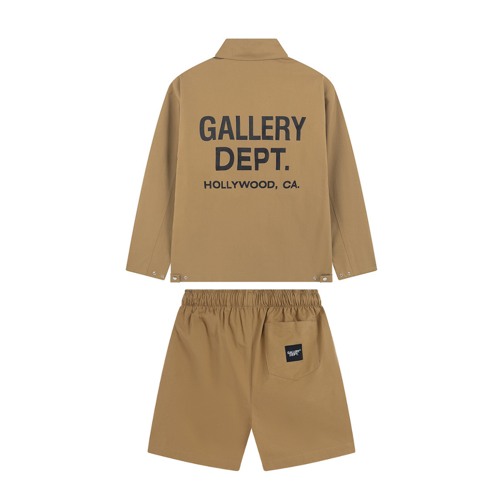 GALLERY DPT. SHORT SET