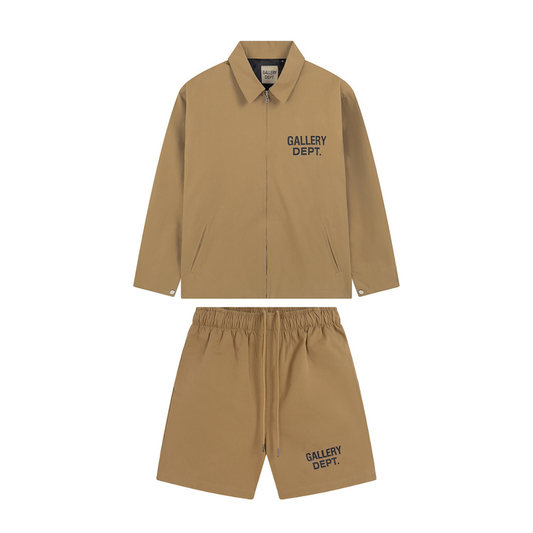 GALLERY DPT. SHORT SET