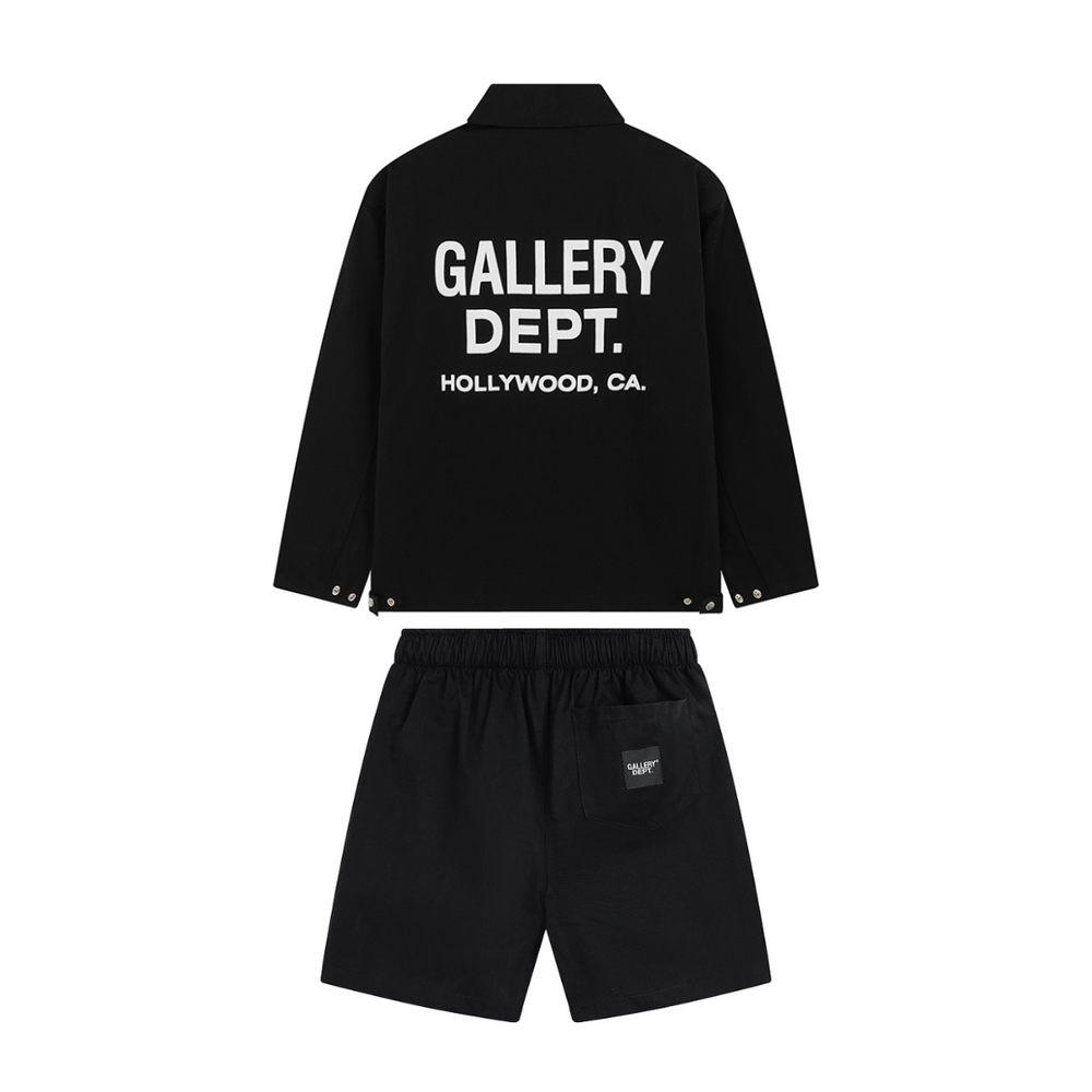 GALLERY DPT. SHORT SET