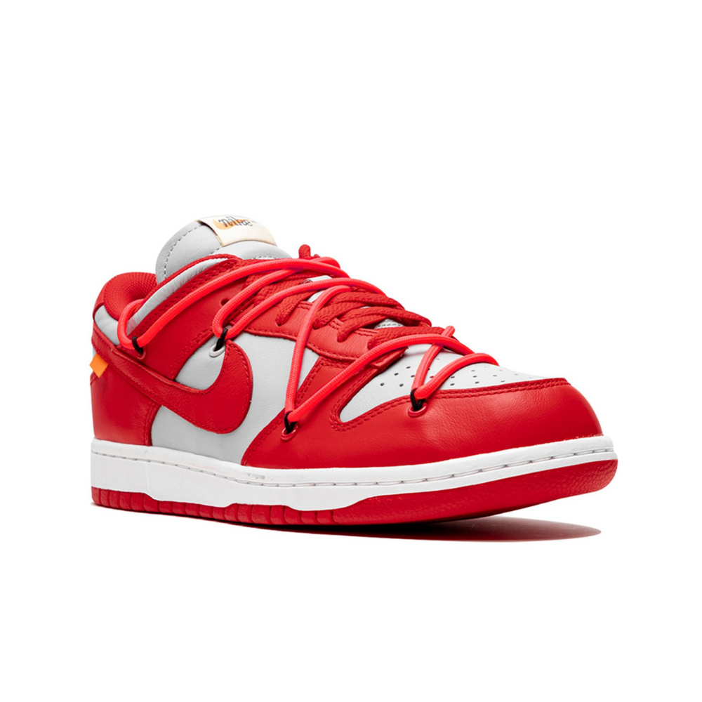 DUNK OFF "UNIVERSITY RED”