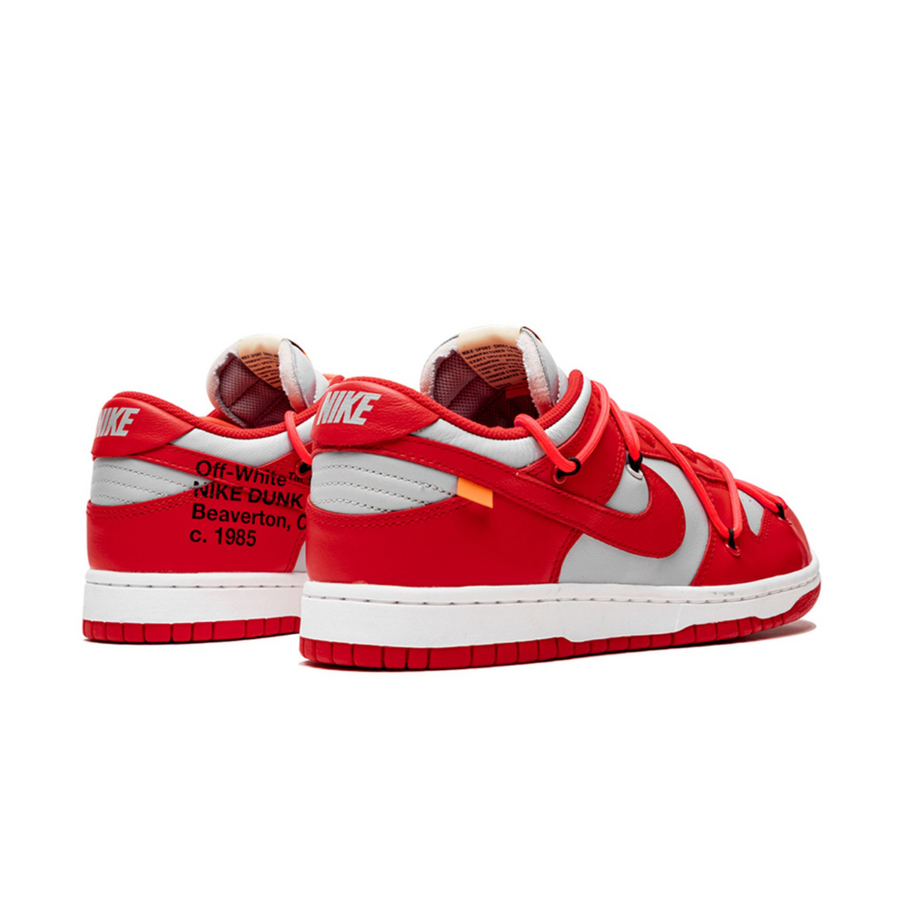 DUNK OFF "UNIVERSITY RED”